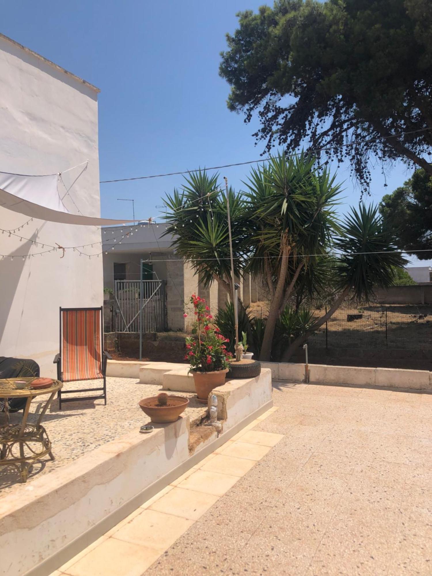 Casa Renjinella Torre Suda别墅 外观 照片