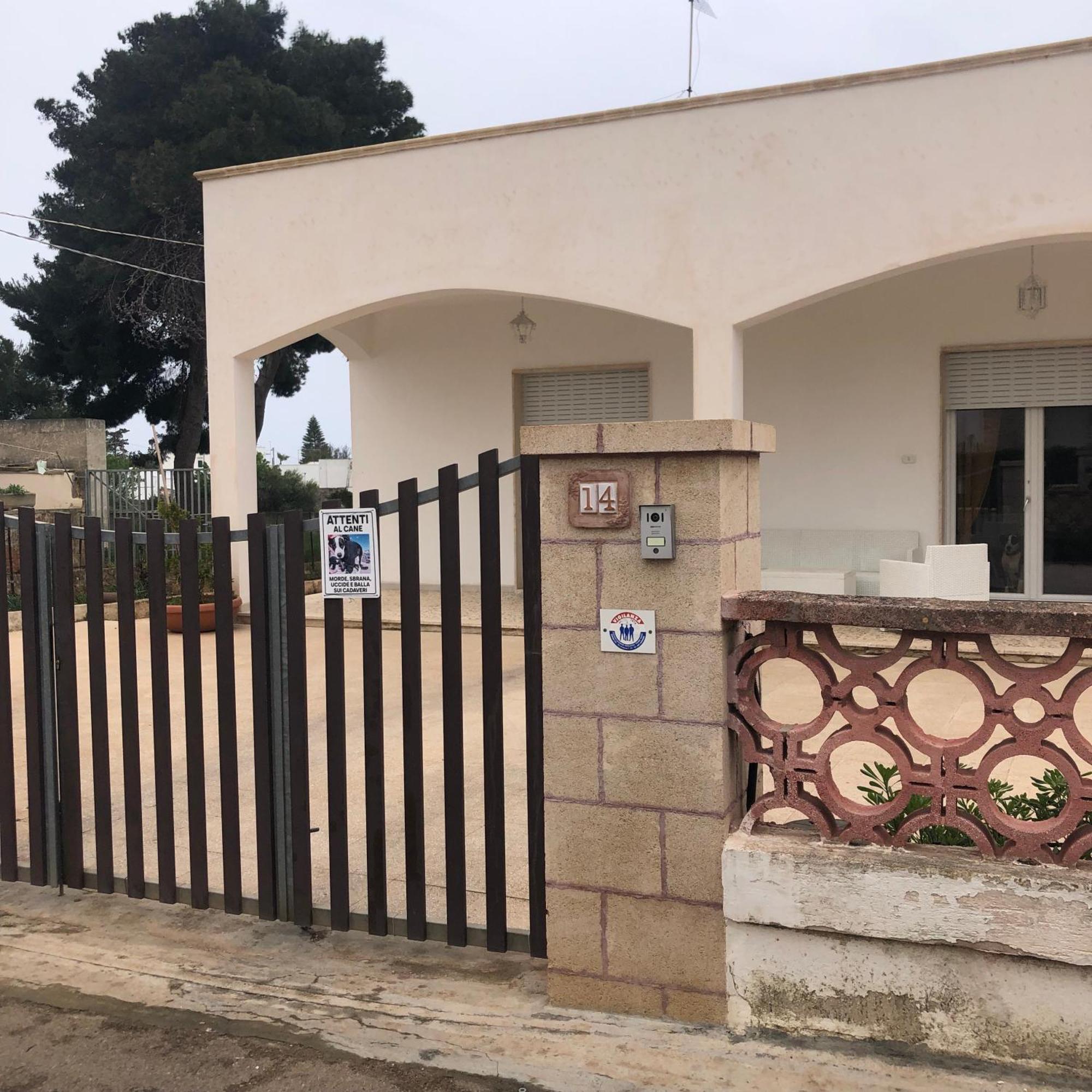 Casa Renjinella Torre Suda别墅 外观 照片