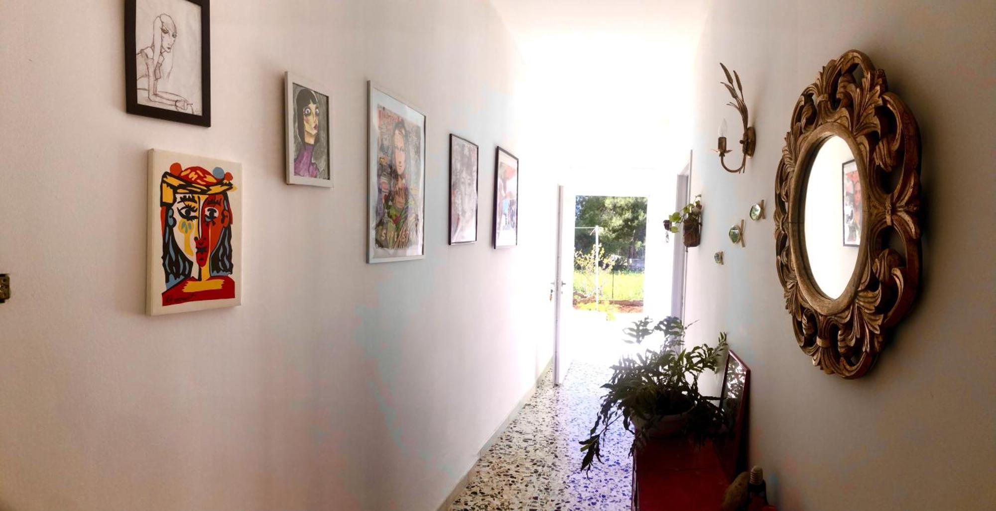 Casa Renjinella Torre Suda别墅 外观 照片