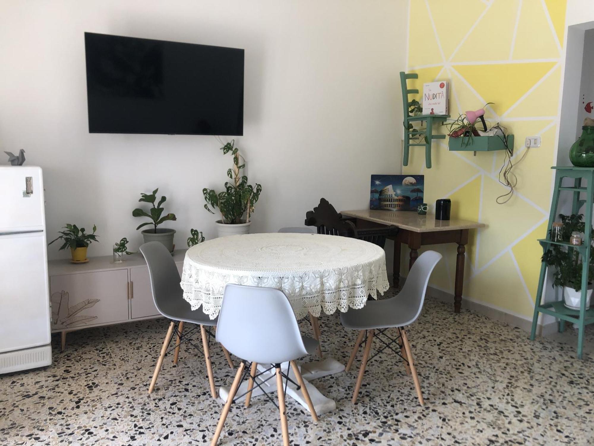 Casa Renjinella Torre Suda别墅 外观 照片