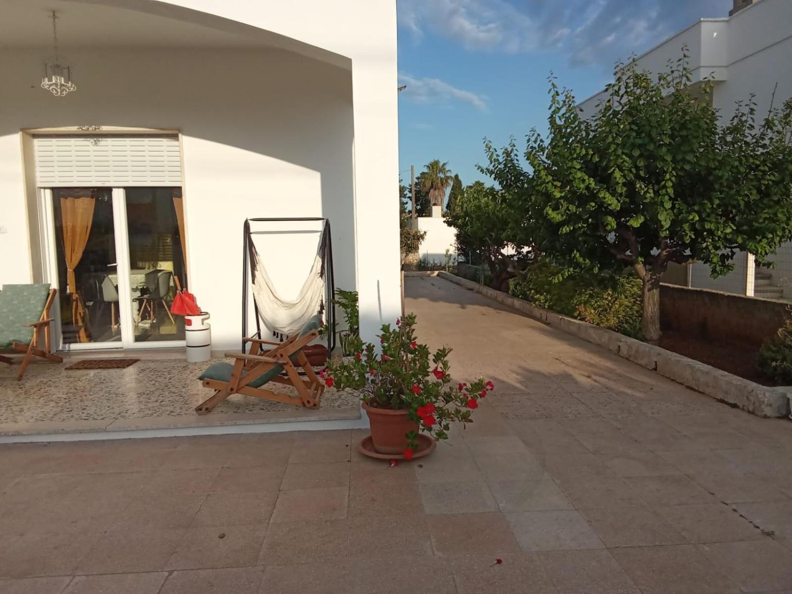 Casa Renjinella Torre Suda别墅 外观 照片