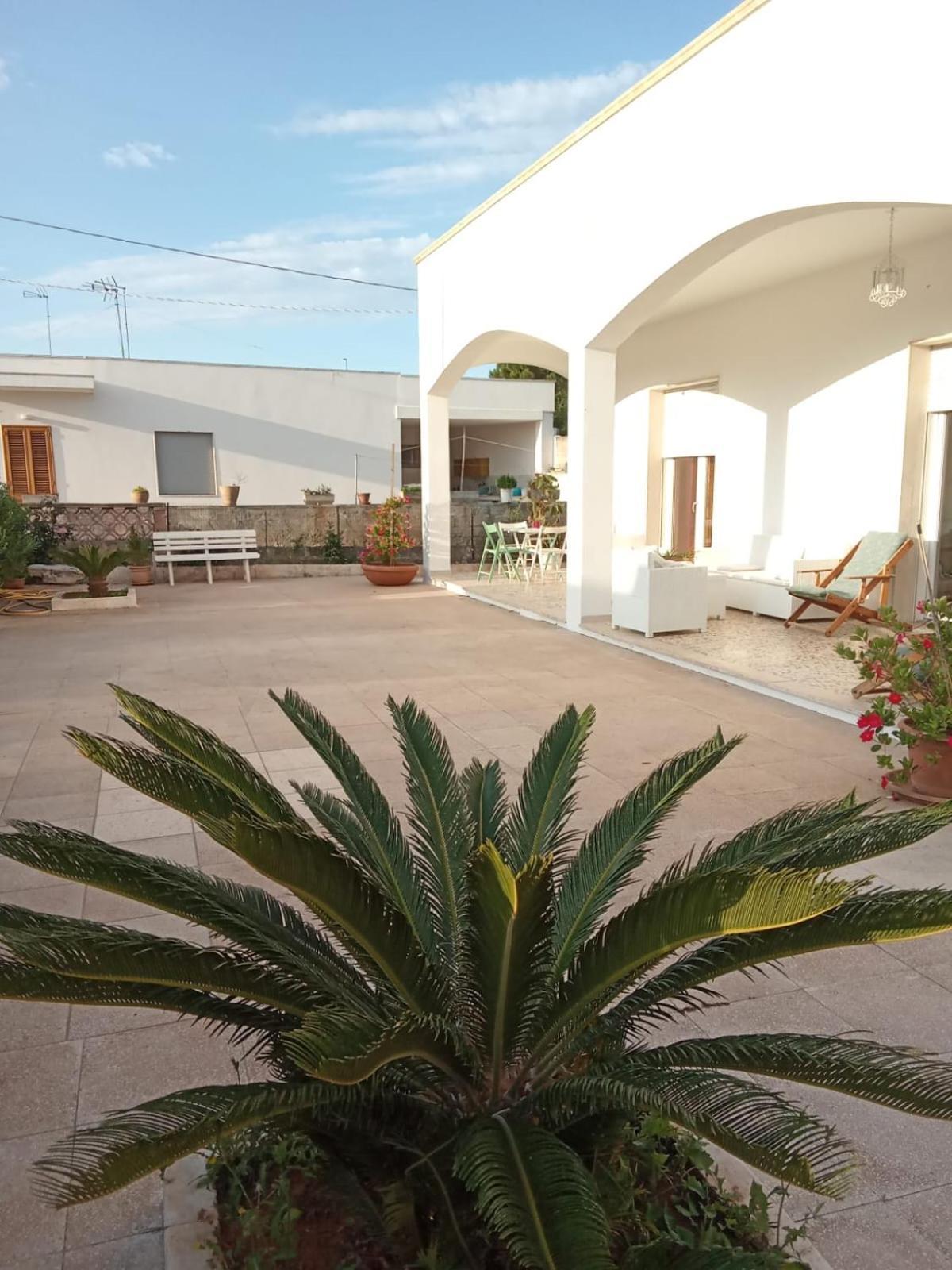 Casa Renjinella Torre Suda别墅 外观 照片