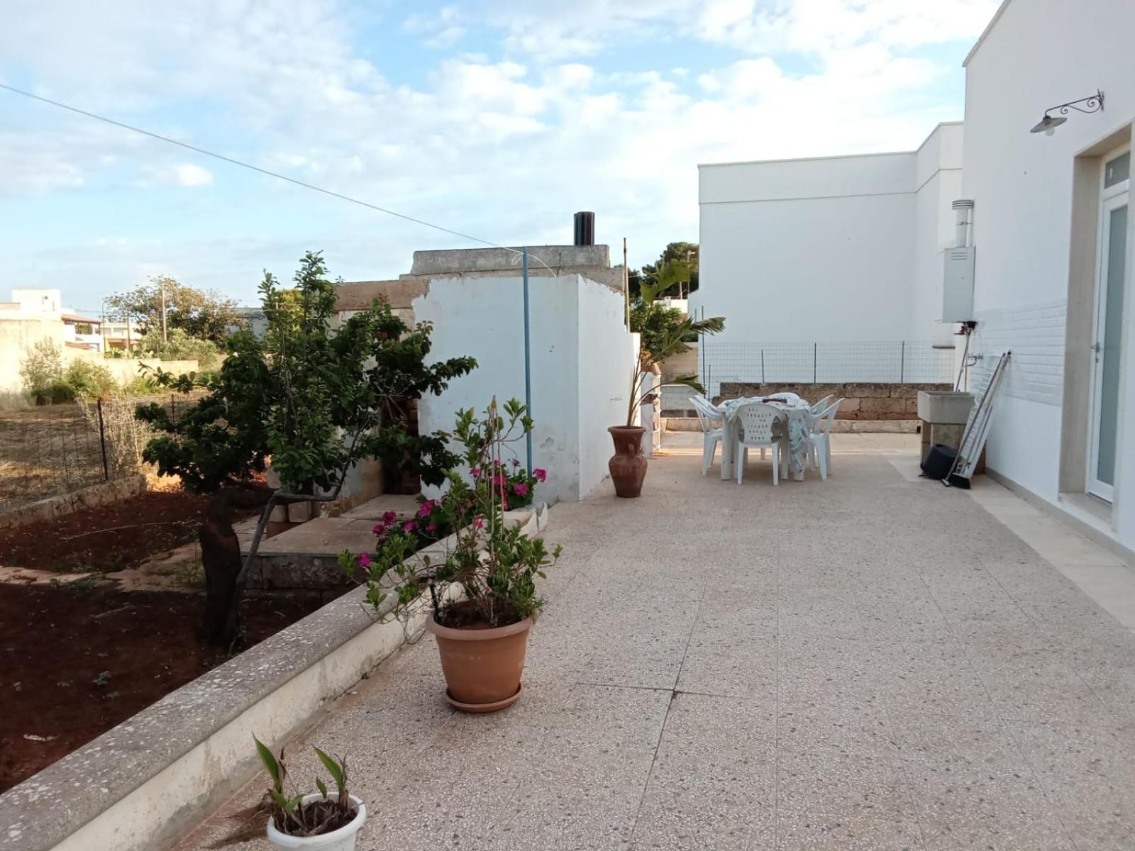 Casa Renjinella Torre Suda别墅 外观 照片