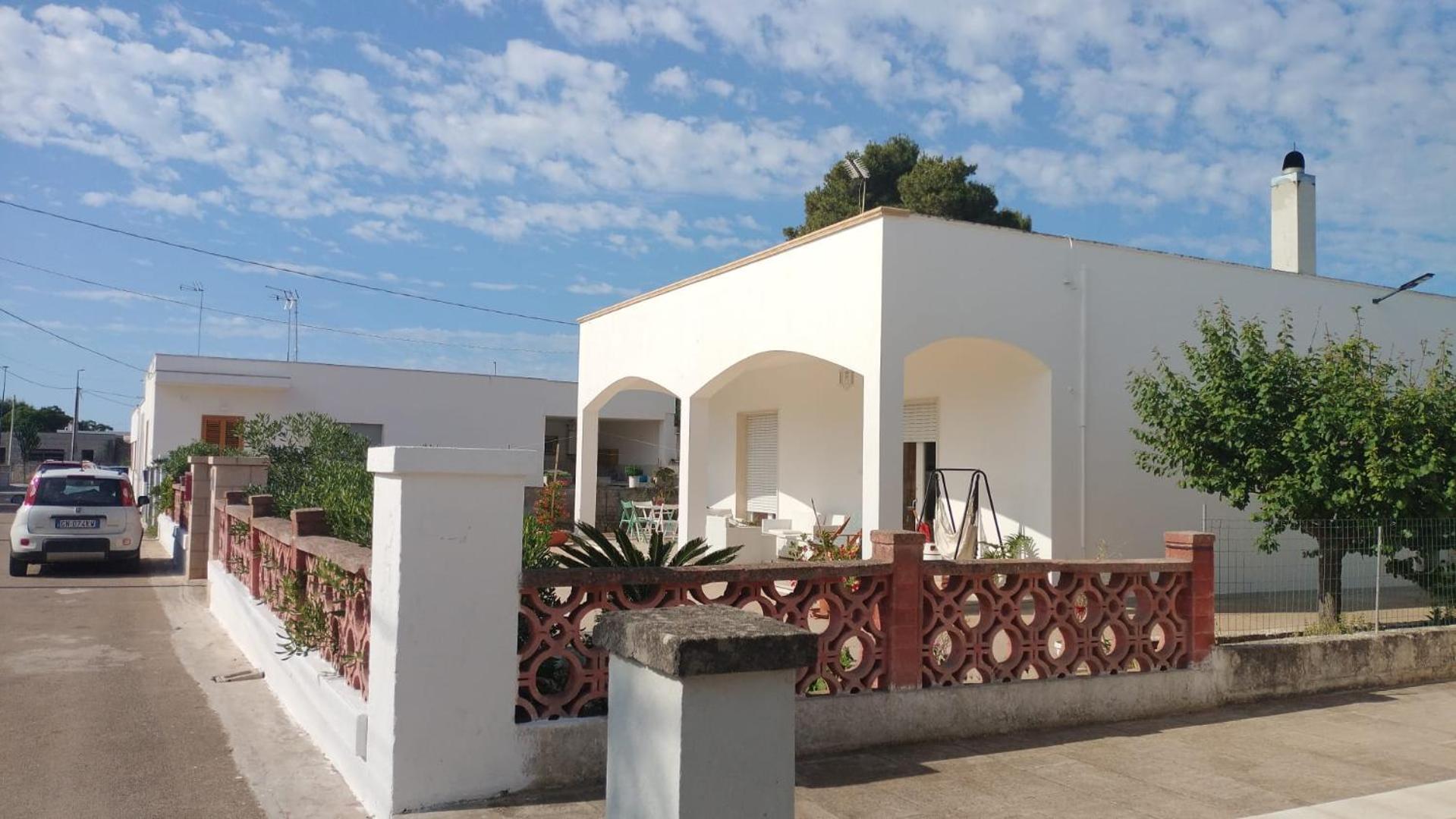 Casa Renjinella Torre Suda别墅 外观 照片