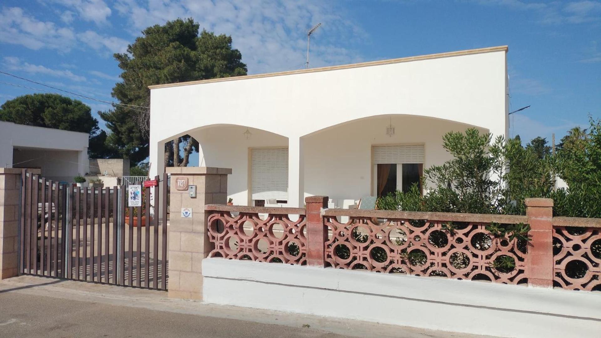 Casa Renjinella Torre Suda别墅 外观 照片